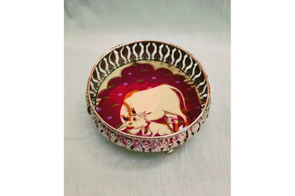 German_Silver_Trays - Baby shower gift