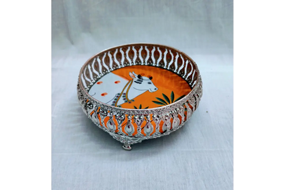 German_Silver_Trays - Return Gift Ideas For Housewarming
