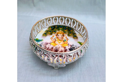 German_Silver_Trays -  Return Gifts For  temple Ritual