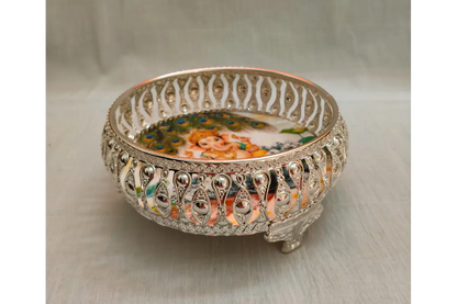 German_Silver_Trays -  Return Gifts For  temple Ritual