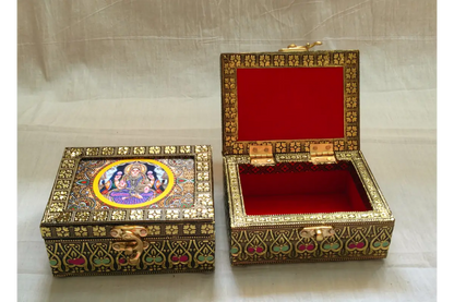 Ghajalekshmi_Print_Jewel_Box - Diwali gift