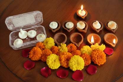 Ghee Diya Set, Festival Gifts Online