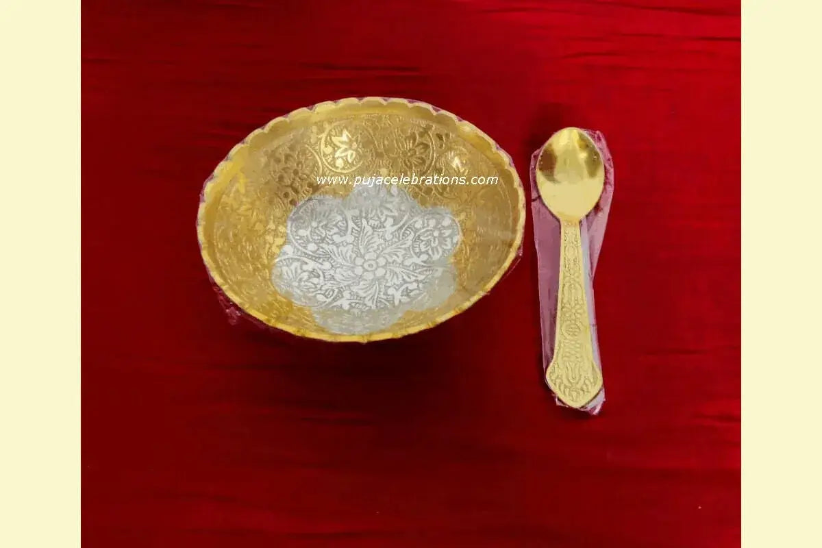 Silver Plated Puja Items - Luxury Wedding Favors