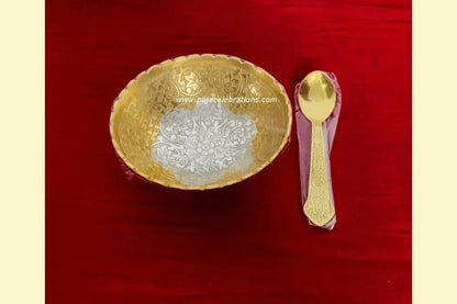 Silver Plated Puja Items - Luxury Wedding Favors