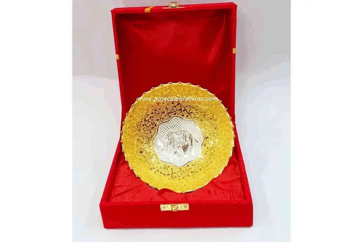 Bulk collection of Gold Silver plated bowls for Wholesale order