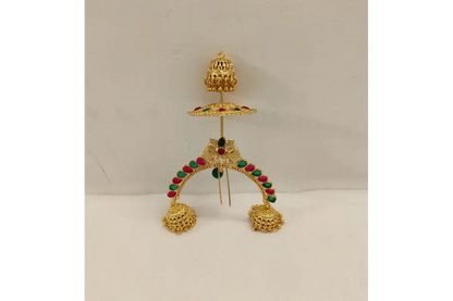 Traditional Hair Khopa Pin