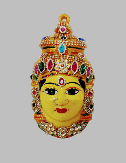 Gowri Devi Face