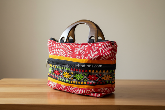 Handcrafted Cloth Bag