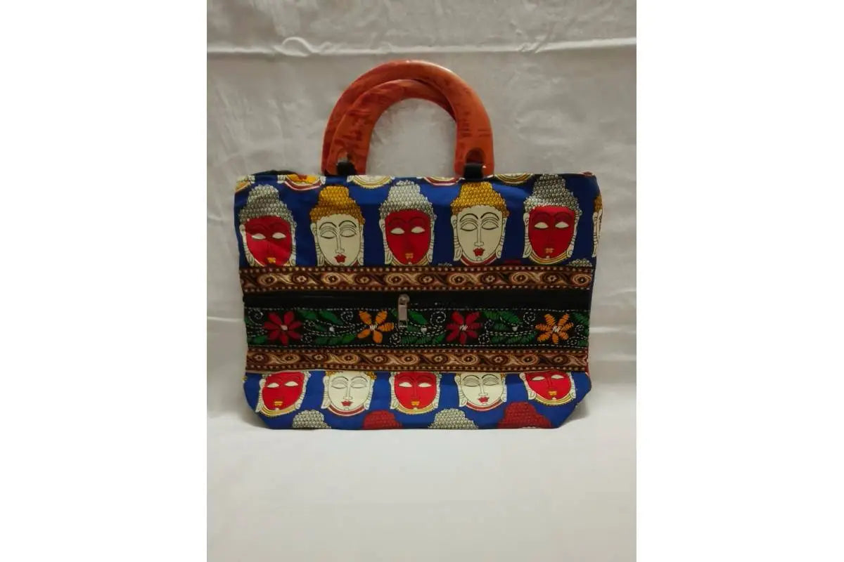 Handcrafted_Fabric_Cloth_Bag- Teachers day gift