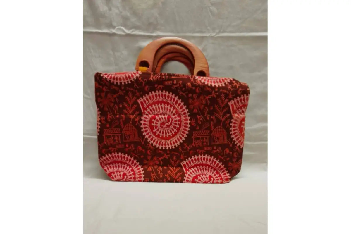 Handcrafted_Fabric_Cloth_Bag-  baby showers gift