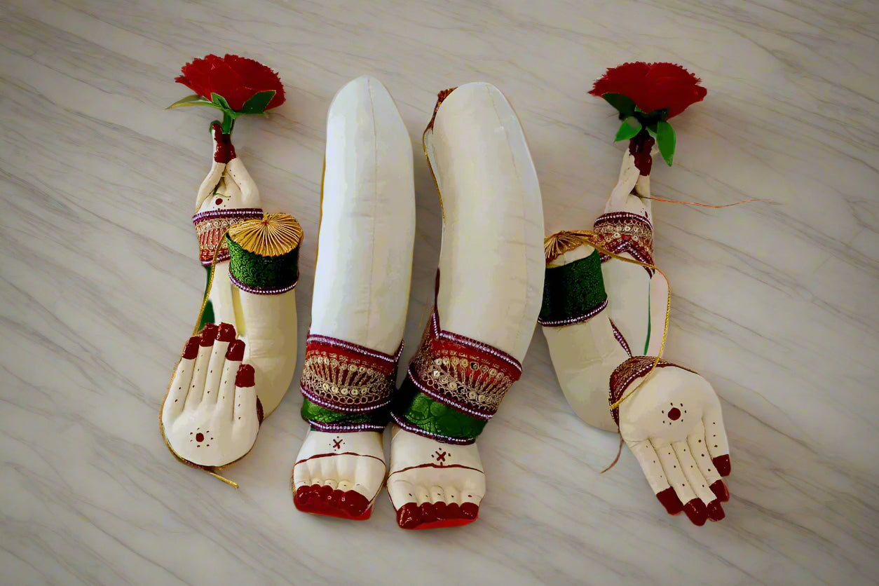 Hastham Paadham 4 Hands Set