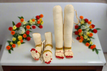 Hastham Padham Hands & Legs Set