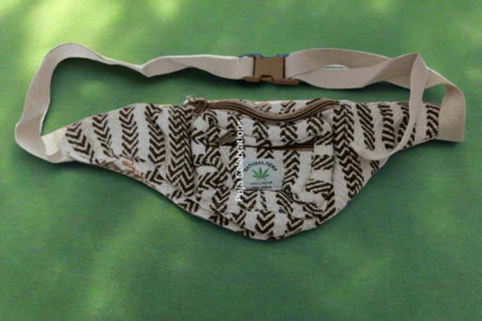 Hemp Money Belt