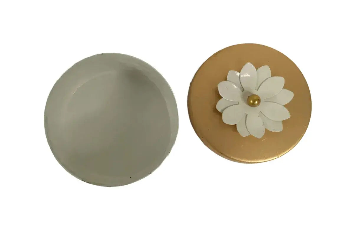 Metal Dry Fruit Box