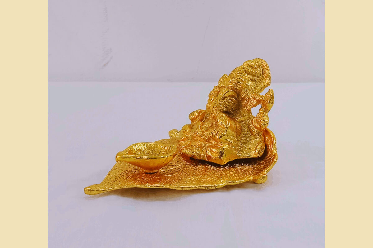 Paan Ganesha Diya