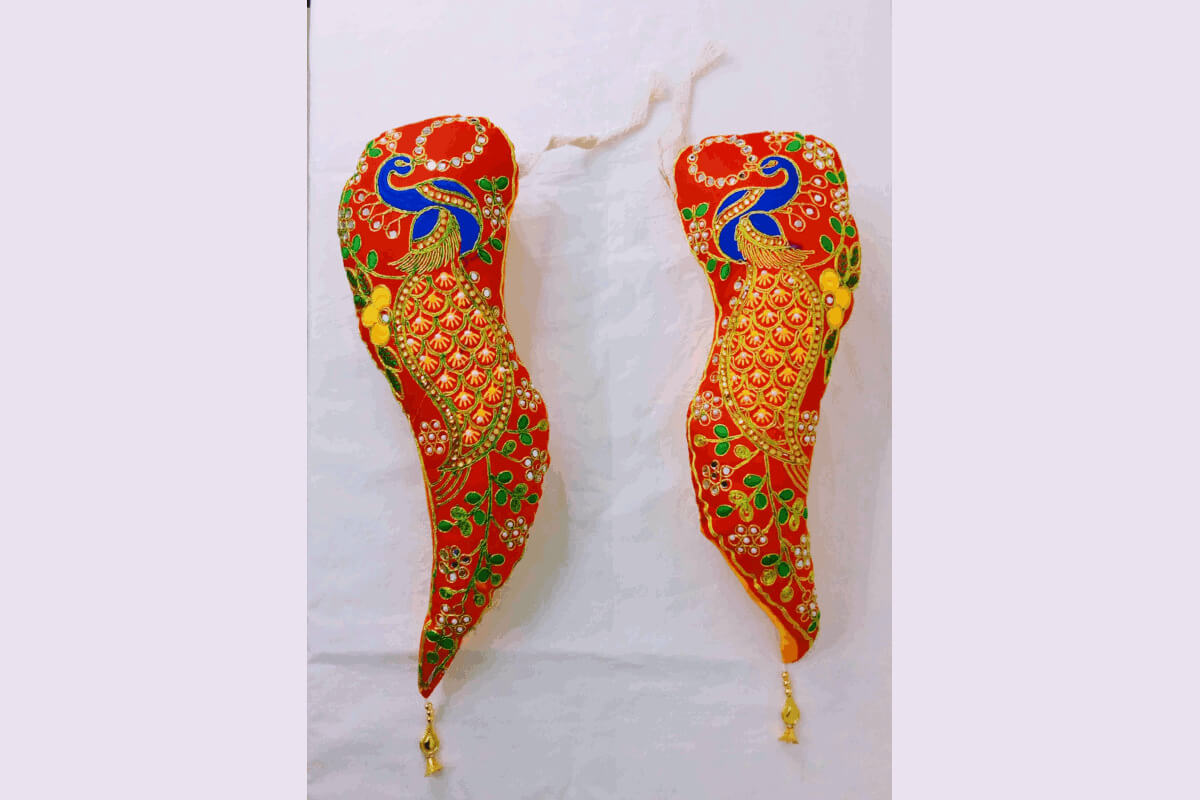 Designer Vagamalai Thomala