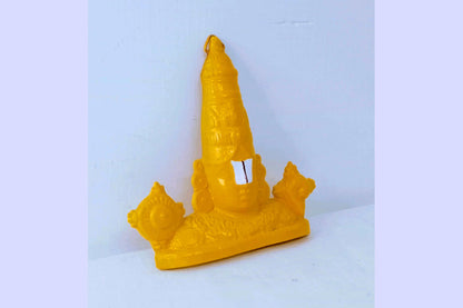 Perumal Balaji Face Hanging