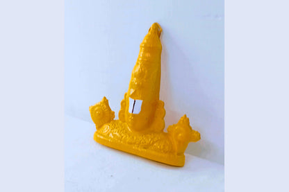 Perumal Balaji Face Hanging