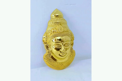 Gowri Face - Puja Celebrations