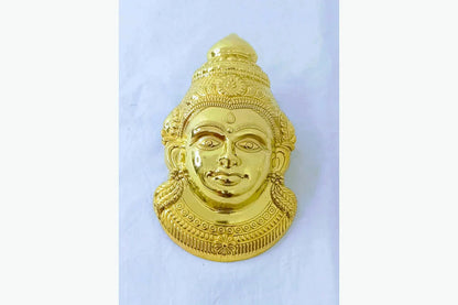 Gowri Face - Puja Celebrations