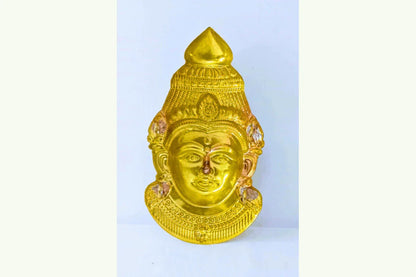 Gowri Face - Puja Celebrations