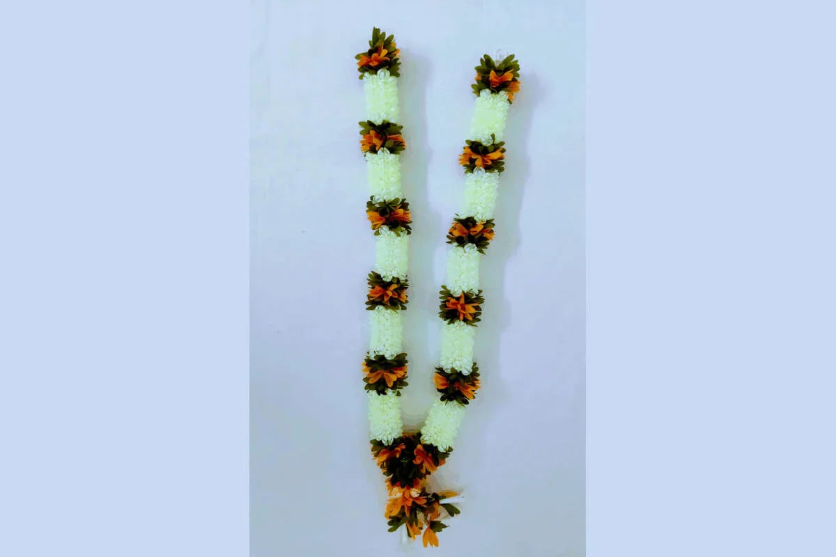 Lakshmi Devi Face Set - Puja Celebrations