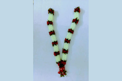 Artificial Flower Mala Garland