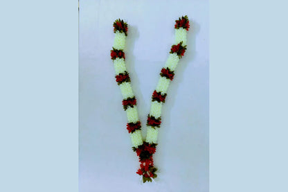 Lakshmi Devi Face Set - Puja Celebrations