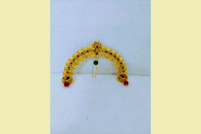 Traditional Hair Khopa Pin