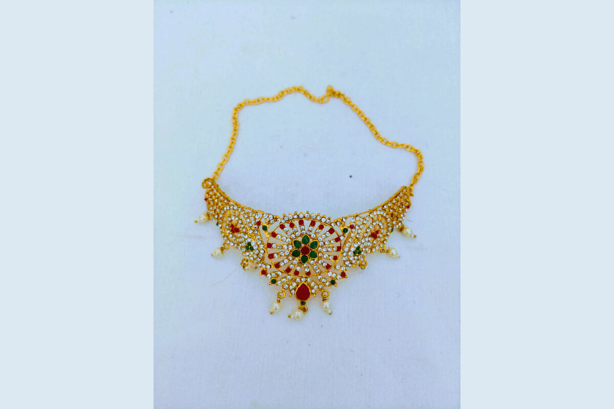 Devi Amman Necklace