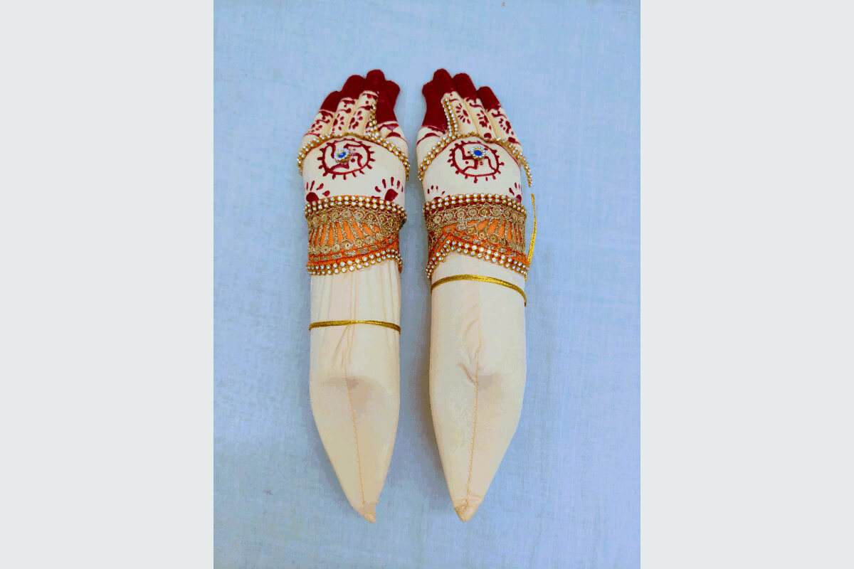 Extra Hastham Hands Set