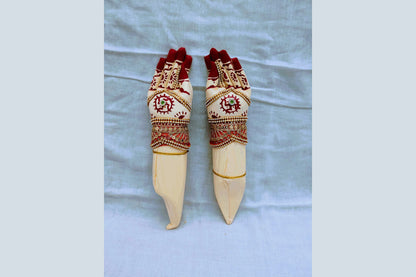 Extra Hastham Hands Set