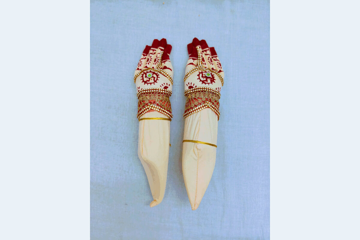 Extra Hastham Hands Set