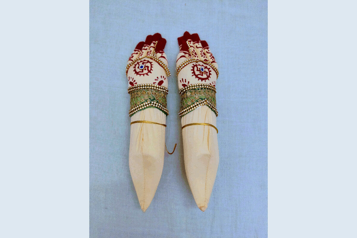 Extra Hastham Hands Set