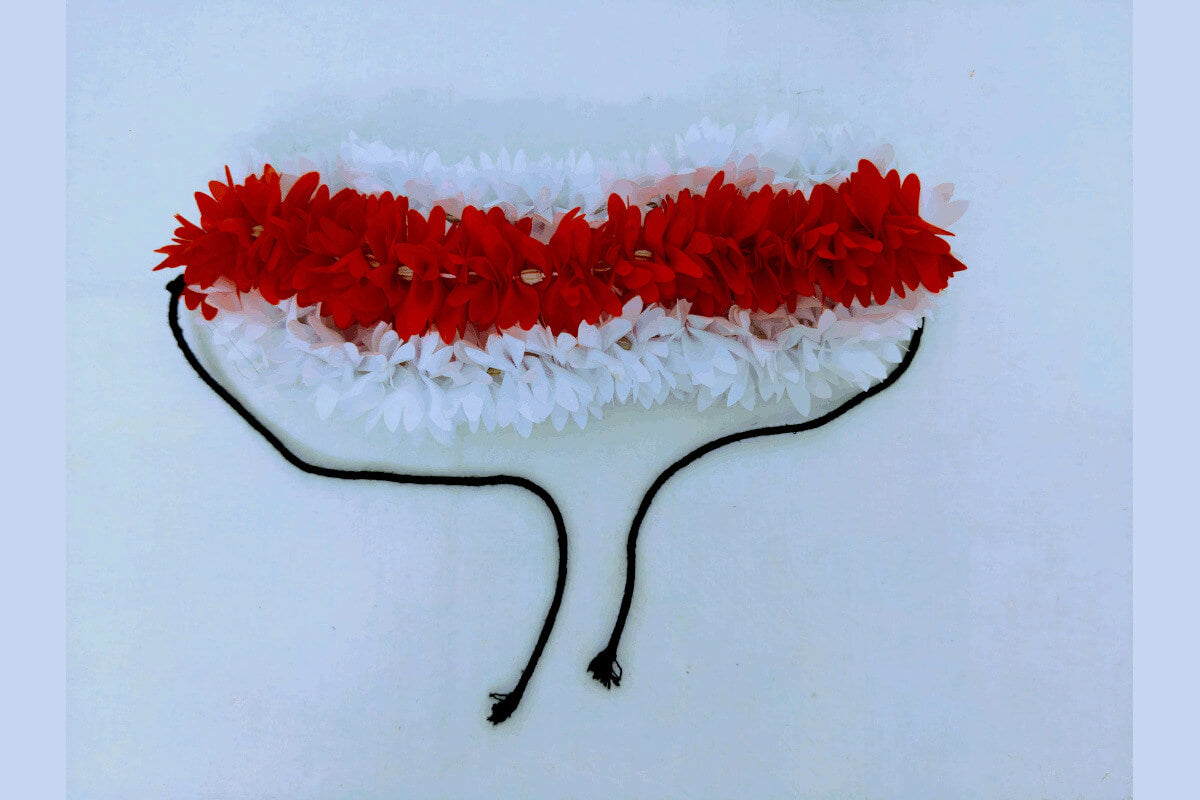 Artificial Flower Malli Veni Hair Accessory