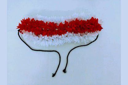 Artificial Flower Malli Veni Hair Accessory