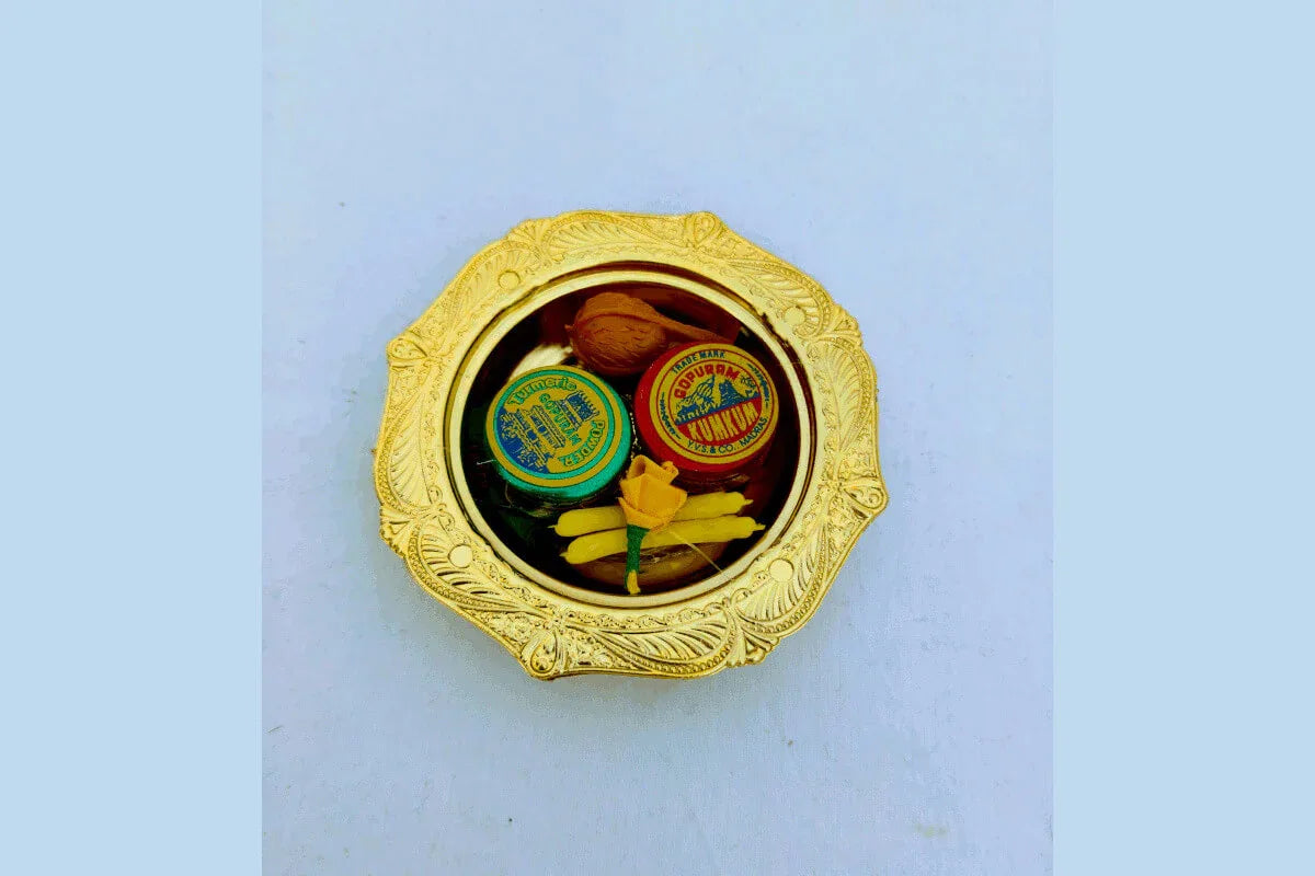 Tambulam Set - Puja Celebrations