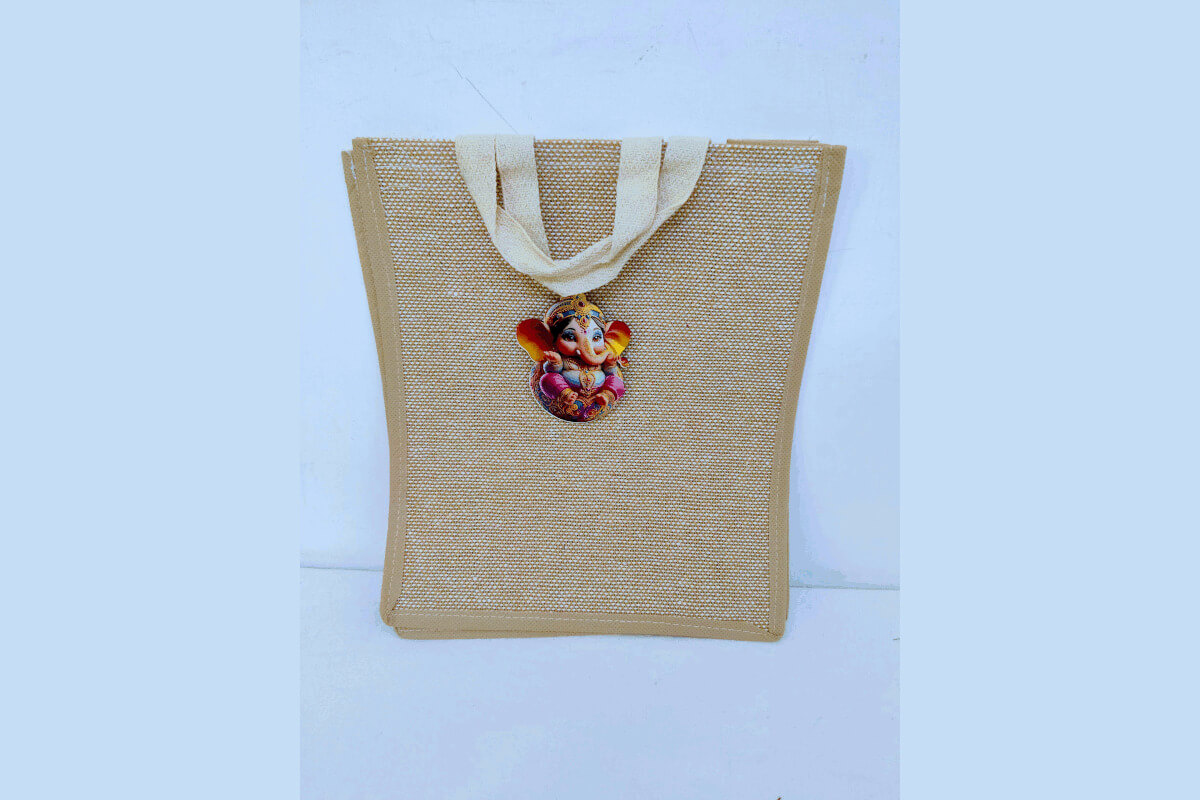 Jute Non-Woven Bag