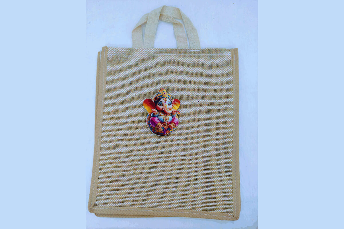 Jute Non-Woven Bag