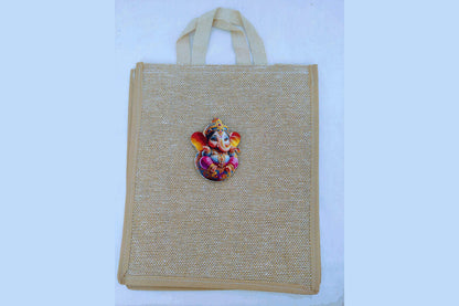 Jute Non-Woven Bag