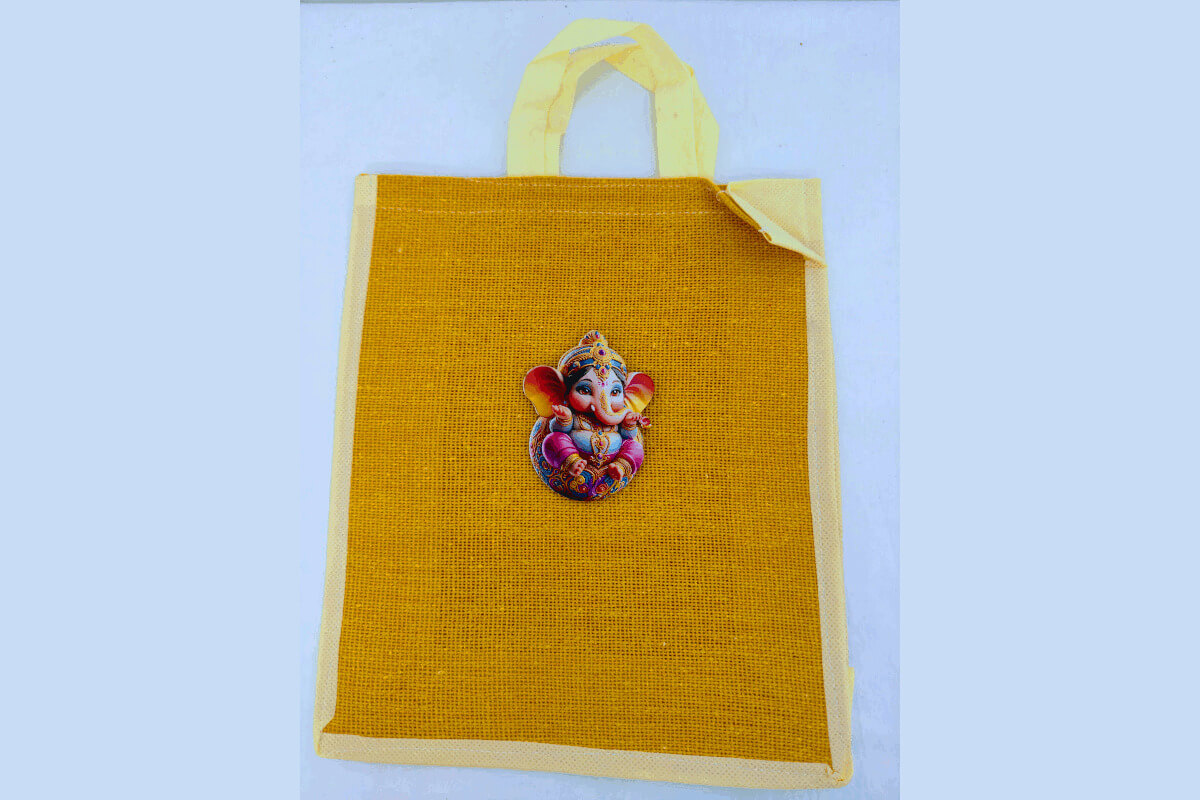 Jute Non-Woven Bag
