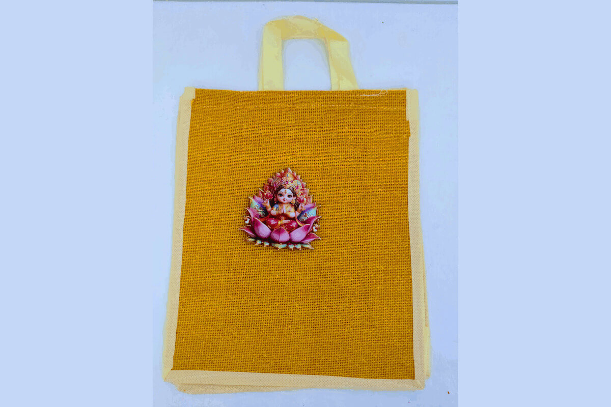 Jute Non-Woven Bag