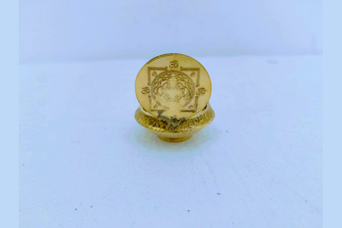 Lord Ayyappa Kubera Diya