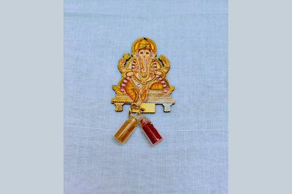 Haldi Kumkum Set - Puja Celebrations