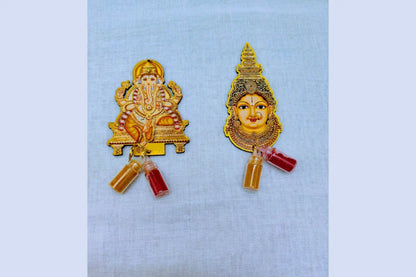 Haldi Kumkum Set - for Wedding Return Gifts