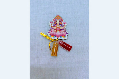 Haldi Kumkum Set - Puja Celebrations