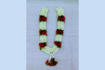 Artificial Flower Mala Garland