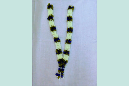 Artificial Flower Mala Garland