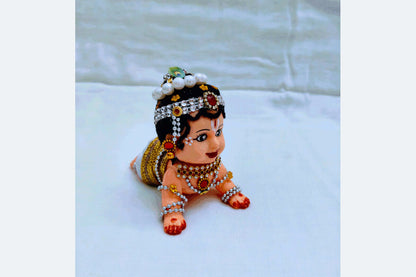 Mini Kishna Doll