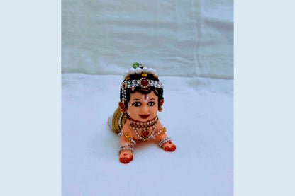 Mini Kishna Doll